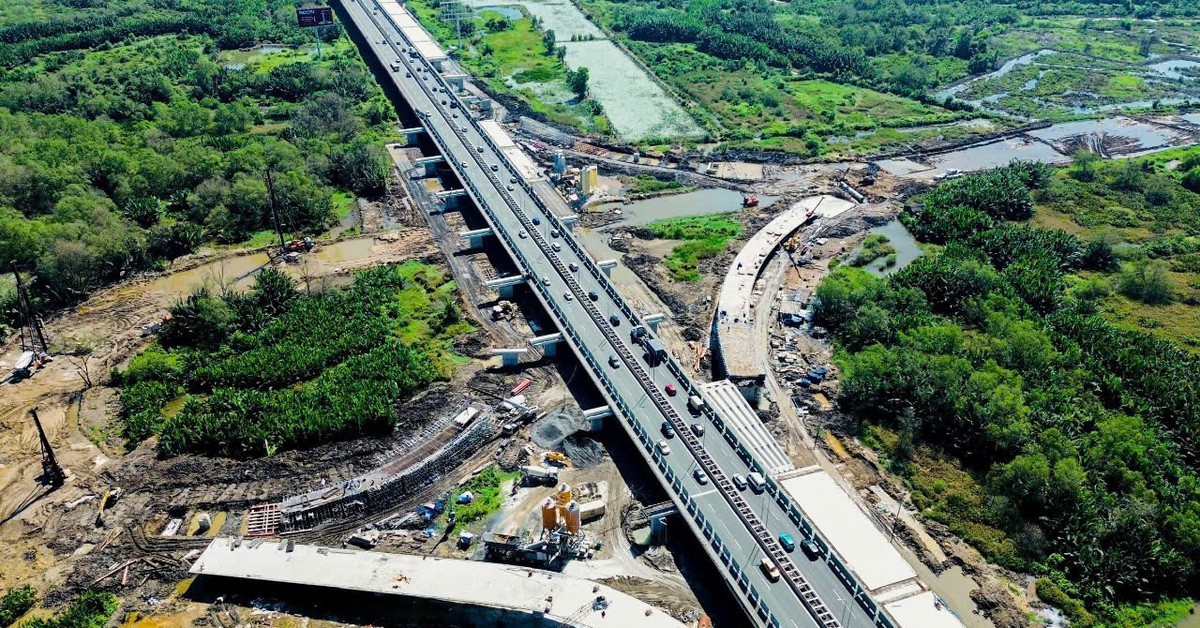 Sân bay Long Thành và những kỳ vọng từ các trục giao thông kết nối