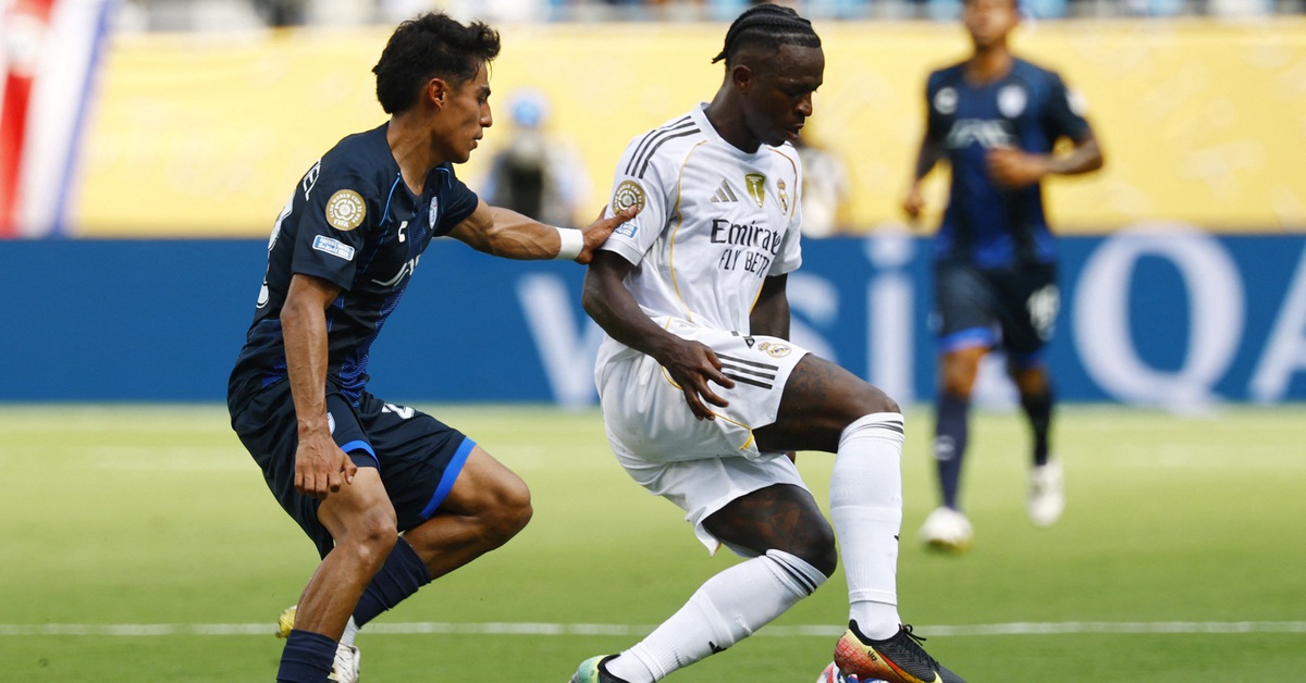 Salzburg đấu Real Madrid (8h): Vé đi tiếp cho Real Madrid?