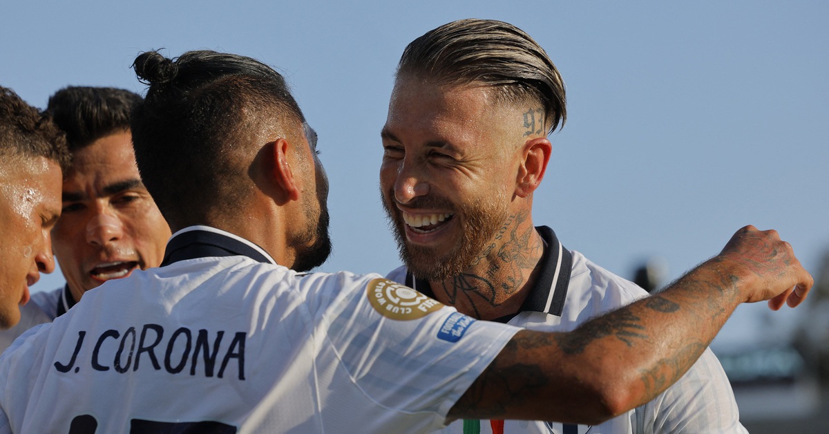 Ramos đưa đội bóng Mexico vào vòng 16 đội FIFA Club World Cup 2025