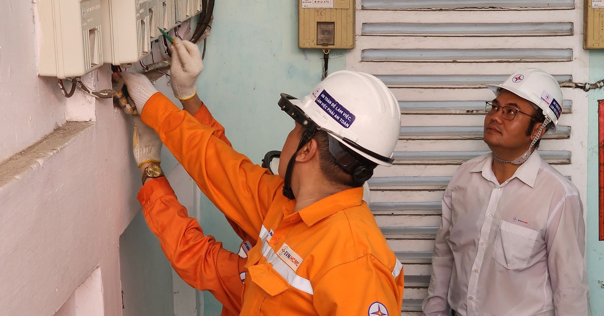 Tổng công ty Điện lực TP.HCM tiếp quản, cấp điện Bình Dương và Bà Rịa - Vũng Tàu