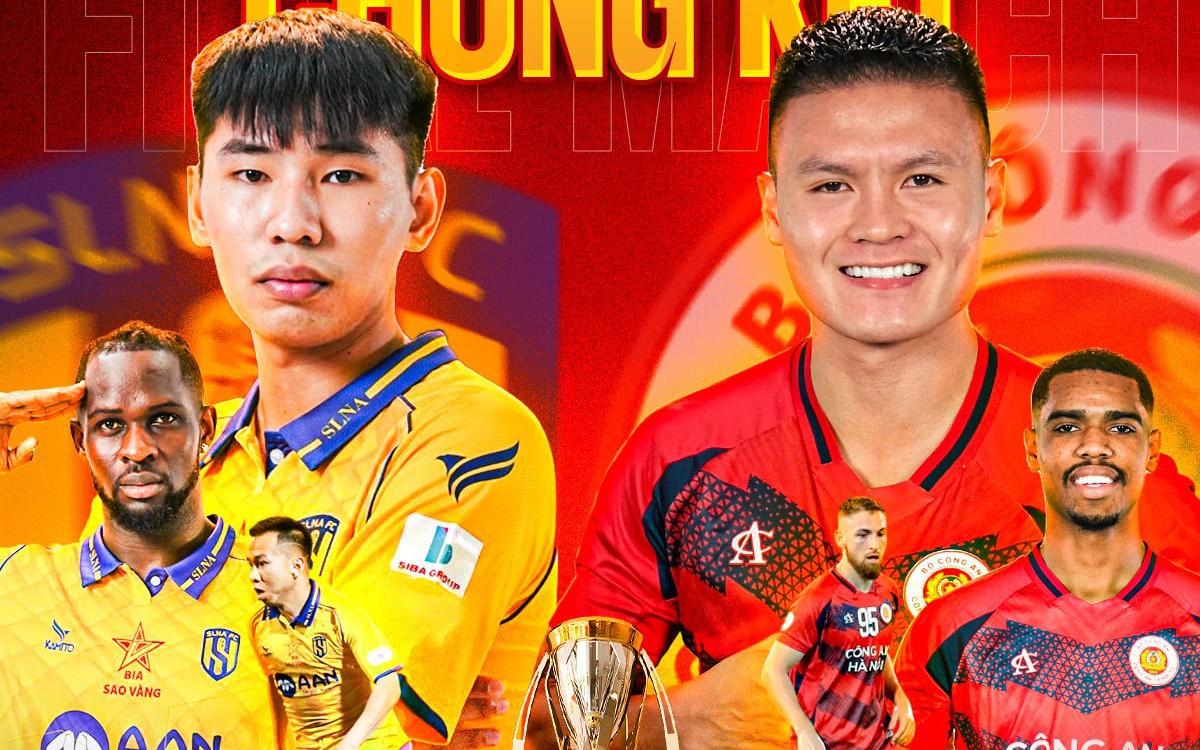 Xác định hai đội đá chung kết Cúp quốc gia