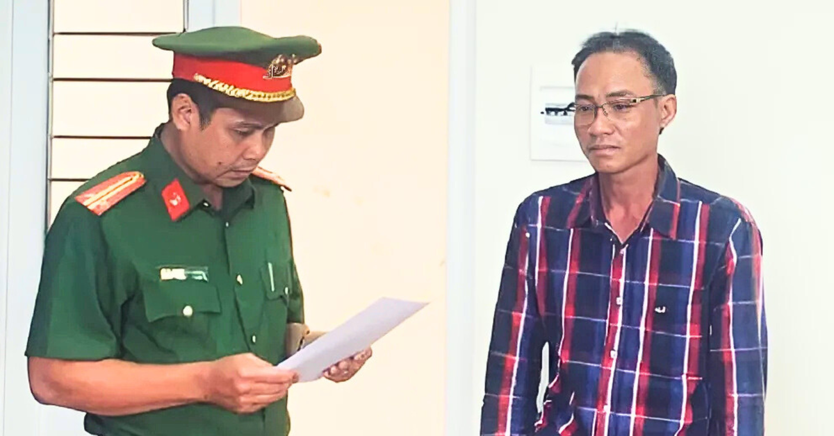 Bắt đối tượng nhiều lần hiếp dâm người khuyết tật dẫn đến mang thai
