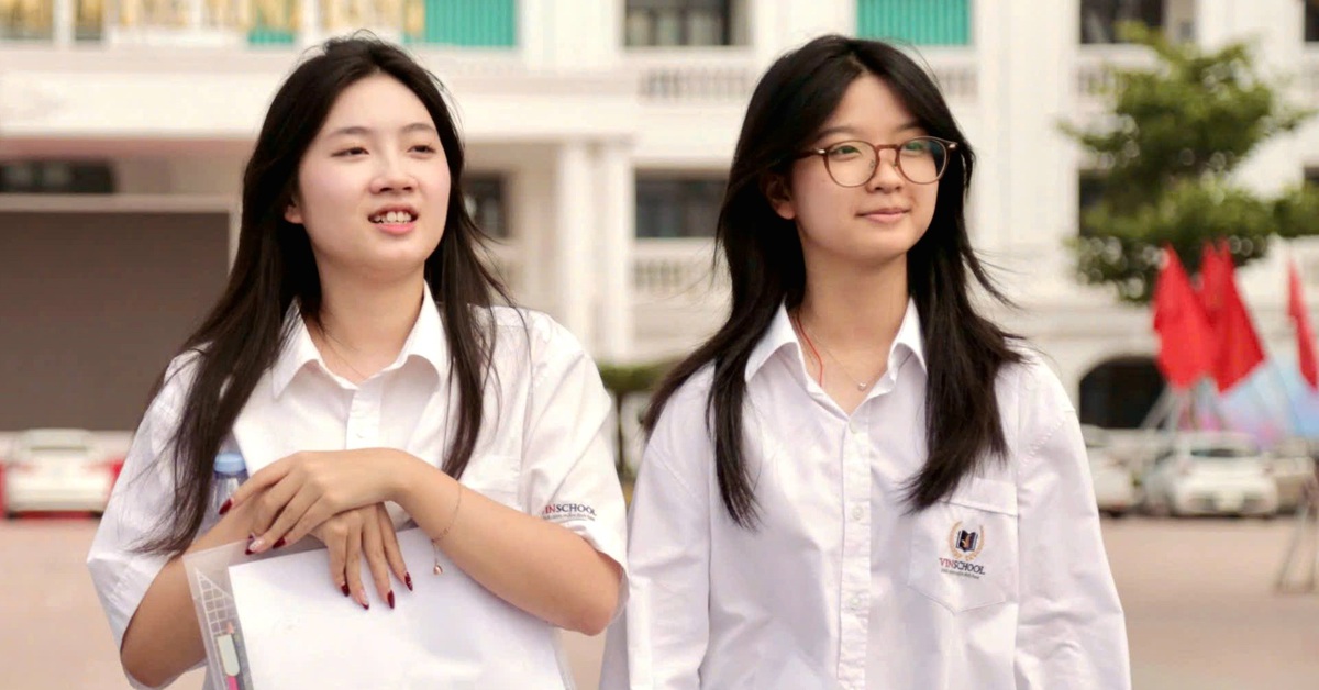 167 thí sinh ở Hải Phòng bỏ thi môn văn và toán