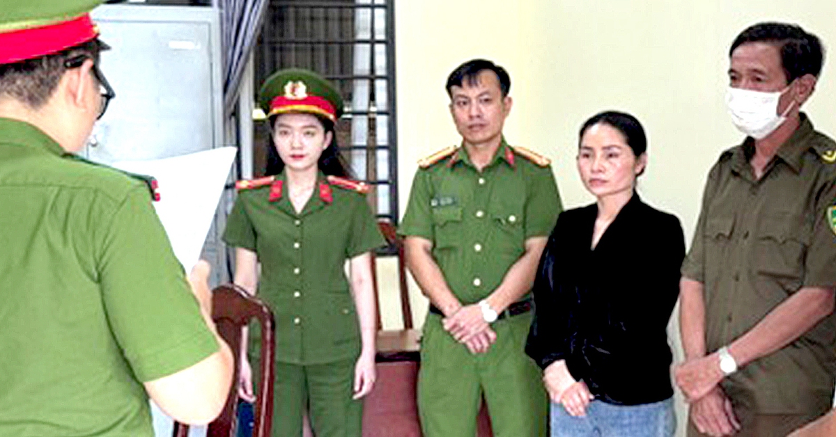 Bắt giám đốc sản xuất, buôn bán thảo dược giả ở Đắk Lắk, ghi bao bì là trung tâm uy tín ở Hà Nội