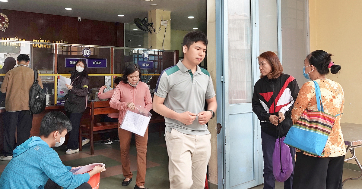 Cán bộ xã phường nhập cuộc với tâm thế mới