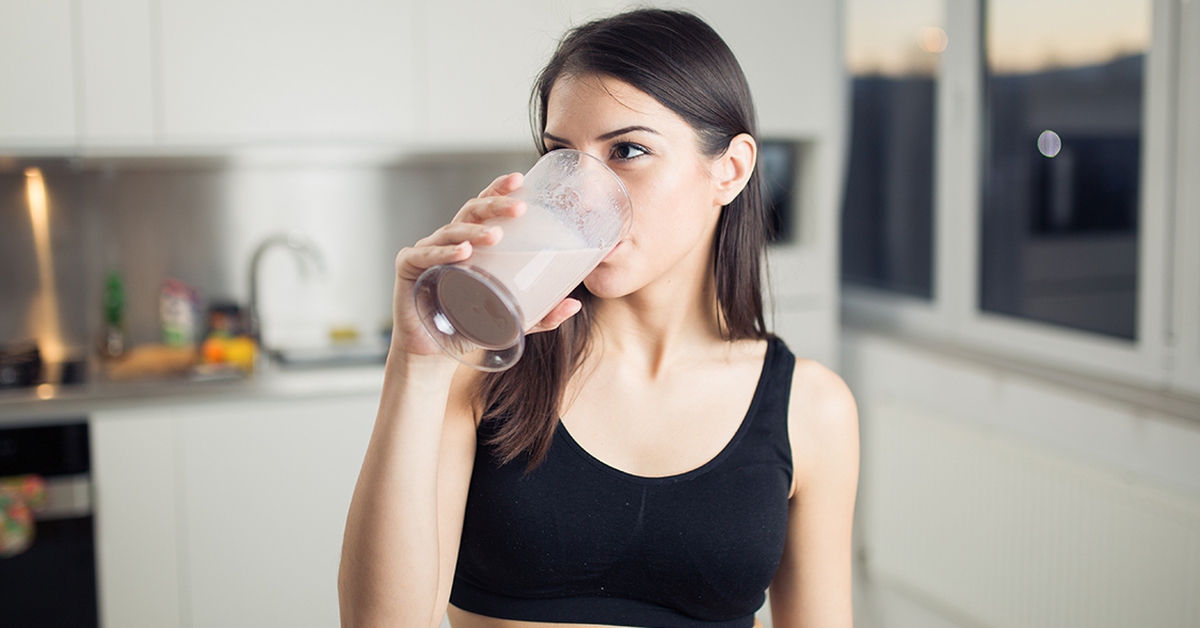 Những thức ăn tuyệt đối phải né trước khi tập luyện