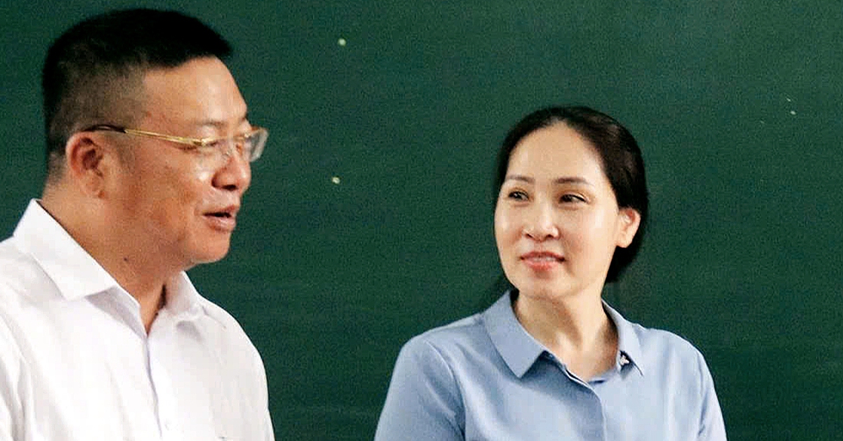 Bức thư xúc động của cô hiệu trưởng gửi sĩ tử: Đừng sợ hãi trước bất cứ điều gì!