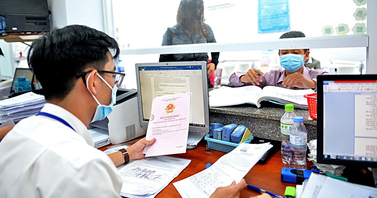 Từ 1-7, cơ quan chuyên môn nông nghiệp - môi trường cấp xã đặt tại phòng kinh tế