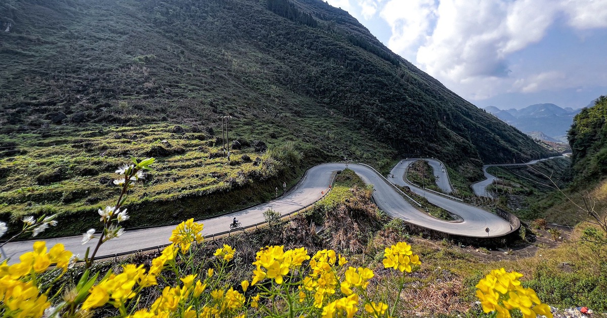 Đến Hà Giang, đi 500m phải dừng lại một lần