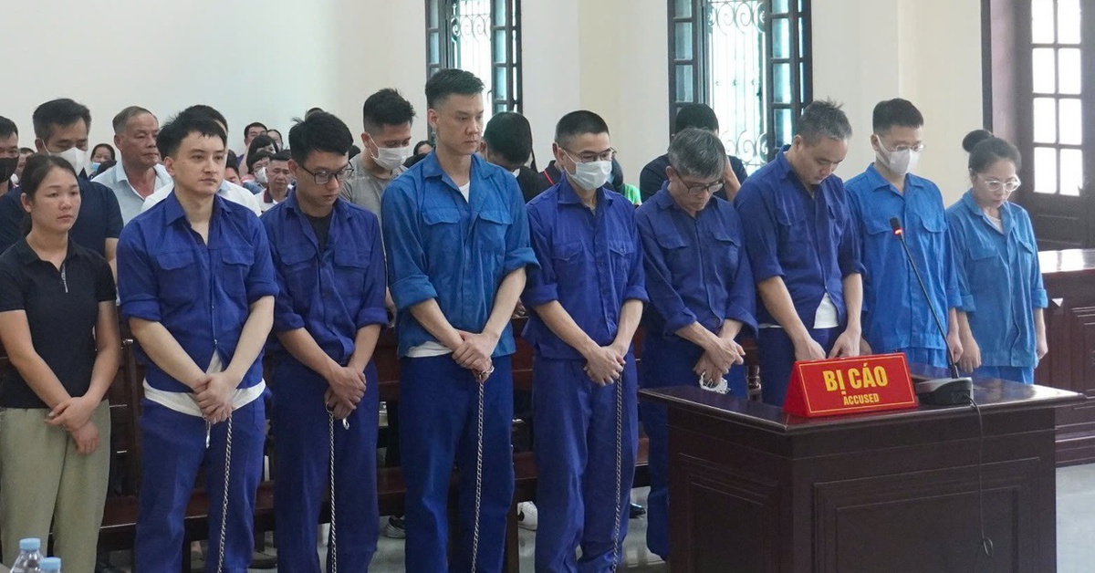 Hoãn phiên tòa xét xử 14 cựu cán bộ Hải quan Hải Phòng do luật sư vắng mặt