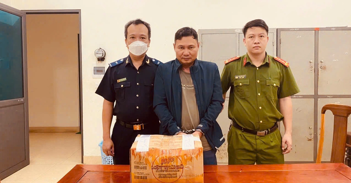Triệt phá đường dây vận chuyển ma túy ngụy trang bánh kẹo từ Thái, Lào vào Việt Nam