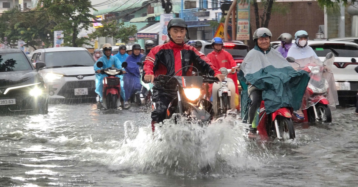 Cần Thơ: Đề nghị ứng phó ngập trong những ngày thi THPT