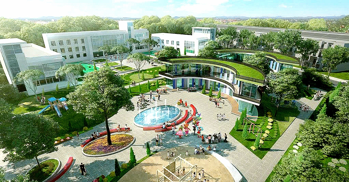 Long An sẽ khởi công 3 dự án mừng lễ 2-9, có khu đô thị Vinhomes ở Cần Giuộc 90.000 tỉ đồng