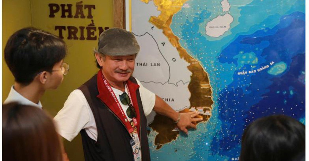 Học Hướng dẫn du lịch tại Việt Giao - Học làm chủ hành trình