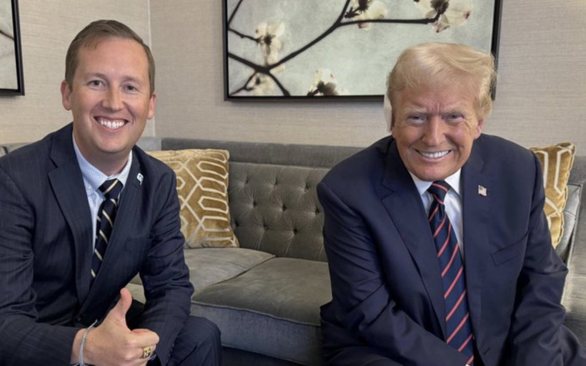 Có thật trợ lý của Tổng thống Trump là gián điệp cho Nga?