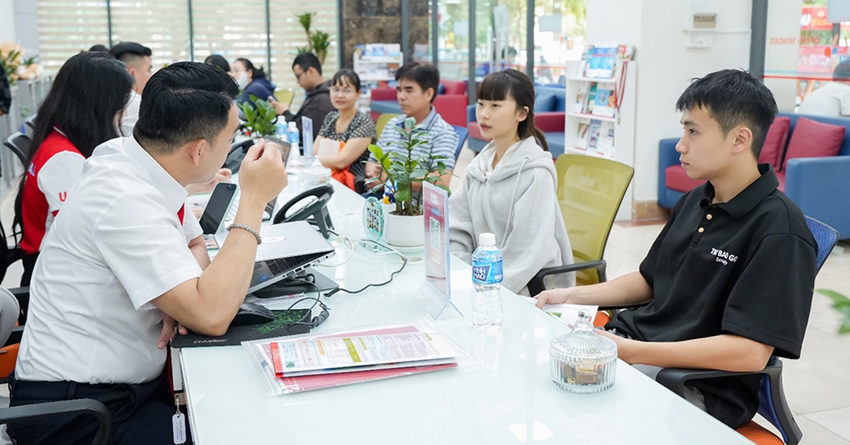 Xét học bạ: Nhiều ngành học đang thu hút thí sinh đăng ký
