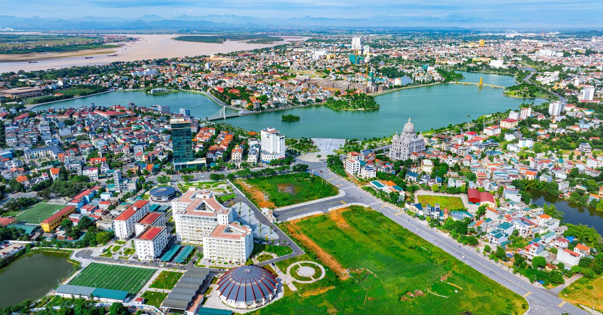 Tên gọi, địa chỉ trụ sở làm việc 148 xã, phường mới tỉnh Phú Thọ