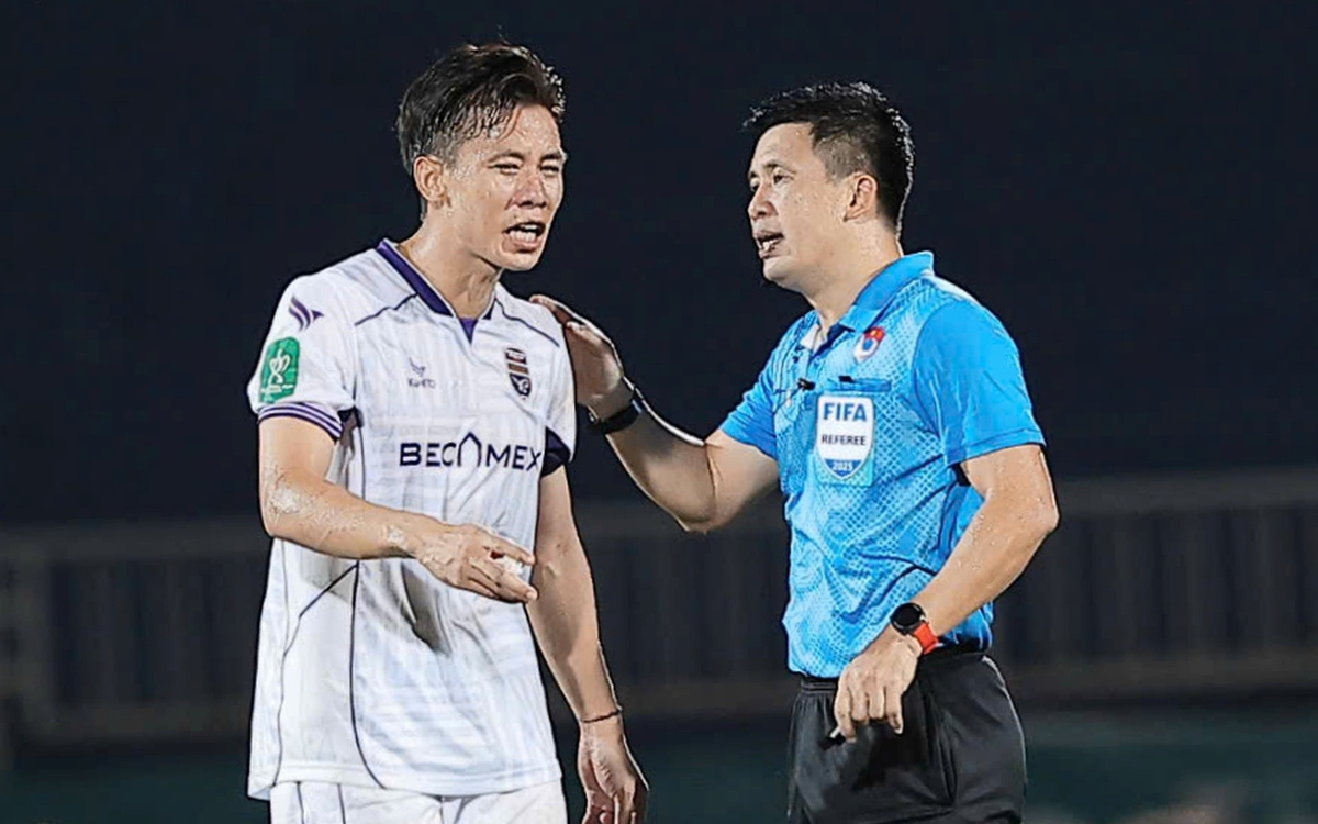 Sông Lam Nghệ An vào chung kết Cúp Quốc gia