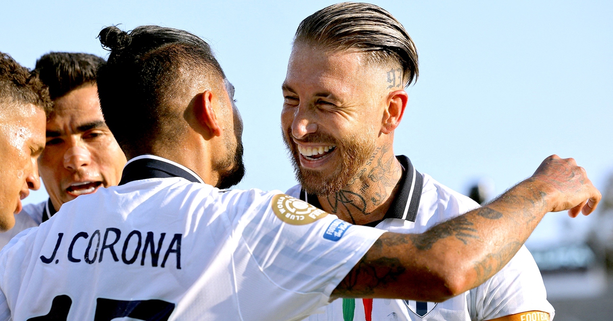 Ramos đưa đội bóng Mexico vào vòng 16 đội FIFA Club World Cup 2025