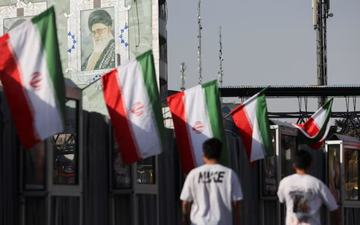 Iran siết chặt an ninh trong nước, bắt nhiều người làm gián điệp cho Israel