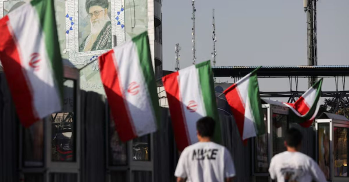 Iran siết chặt an ninh trong nước, bắt nhiều người làm gián điệp cho Israel
