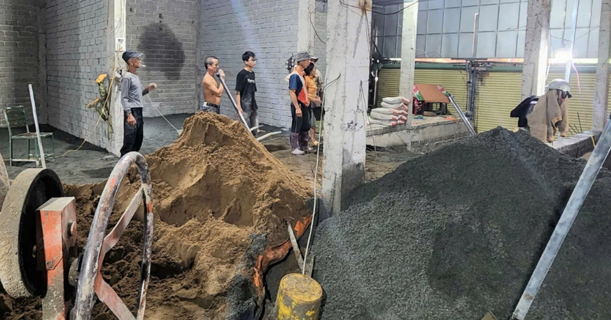 Buộc tháo dỡ công trình chiếm rừng phòng hộ đèo Bảo Lộc