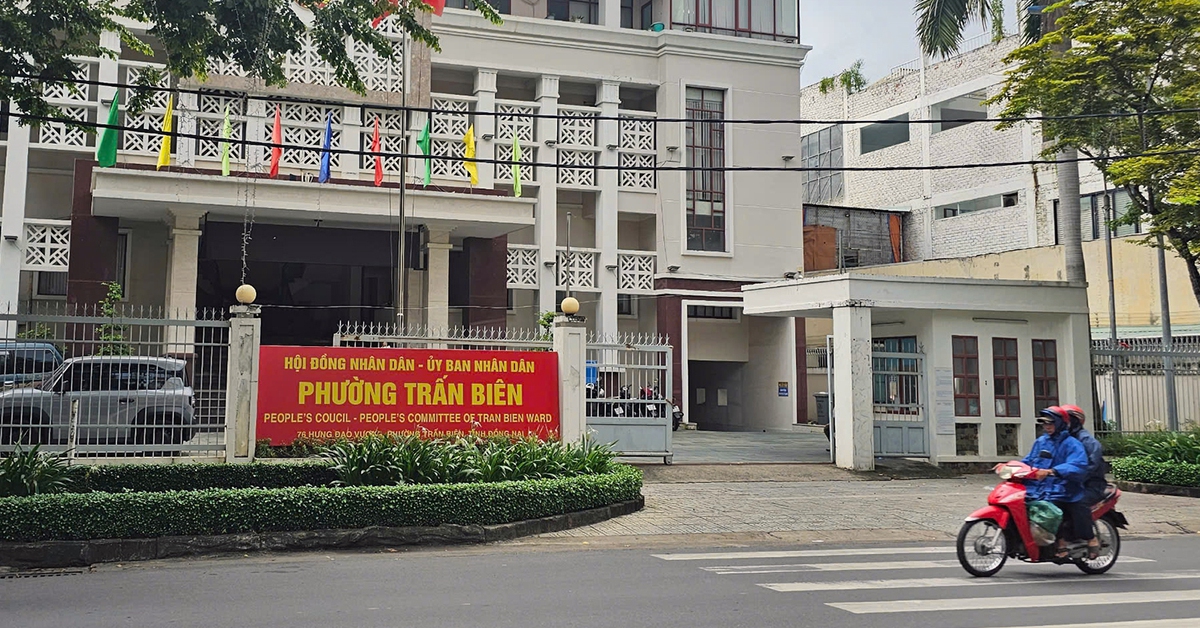 Siêu phường Trấn Biên ở Đồng Nai đã sẵn sàng hoạt động