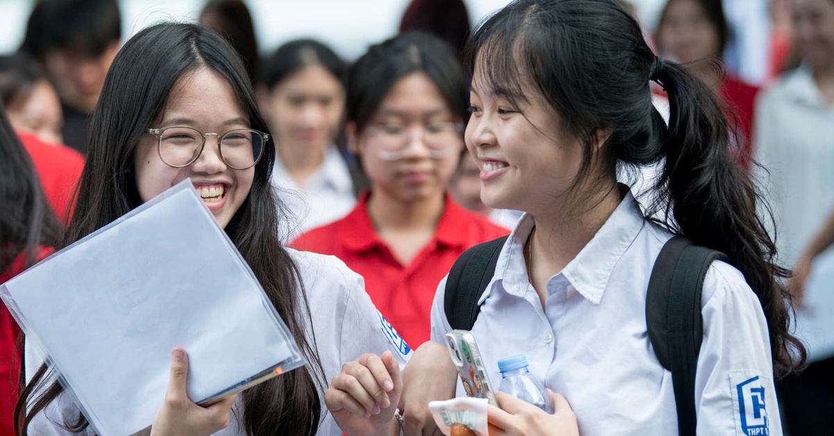 Bộ GD-ĐT phối hợp Bộ Công an xác minh thông tin lọt đề thi toán