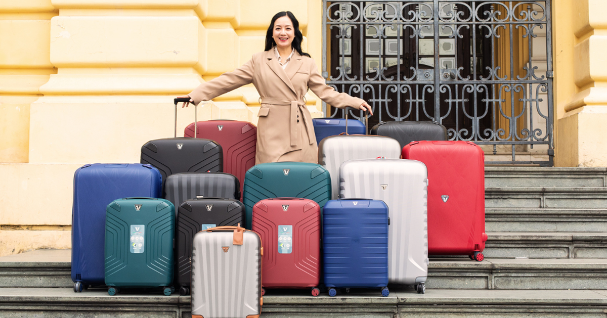 Bí quyết chọn vali chống trầy xước cho từng điểm du lịch