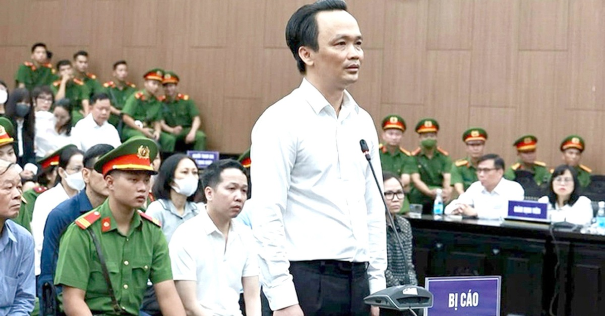 Tòa chấp nhận kháng cáo của ông Trịnh Văn Quyết, phạt tiền tội thao túng chứng khoán