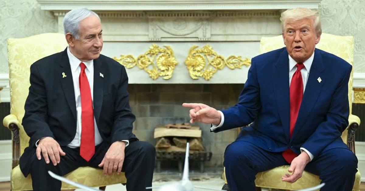 Ông Trump kêu gọi ân xá hoặc hủy tòa xét xử ông Netanyahu về cáo buộc tham nhũng