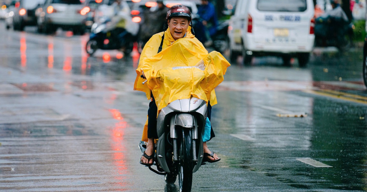 Thời tiết hôm nay 27-6: Cả nước mưa dông chiều tối, có nơi mưa to