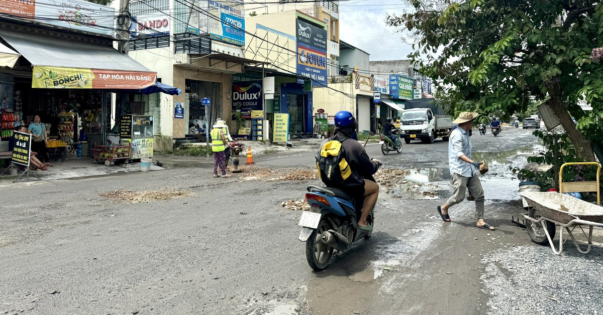 Khởi công đường Lò Lu, dân mong hoàn thành đúng tiến độ