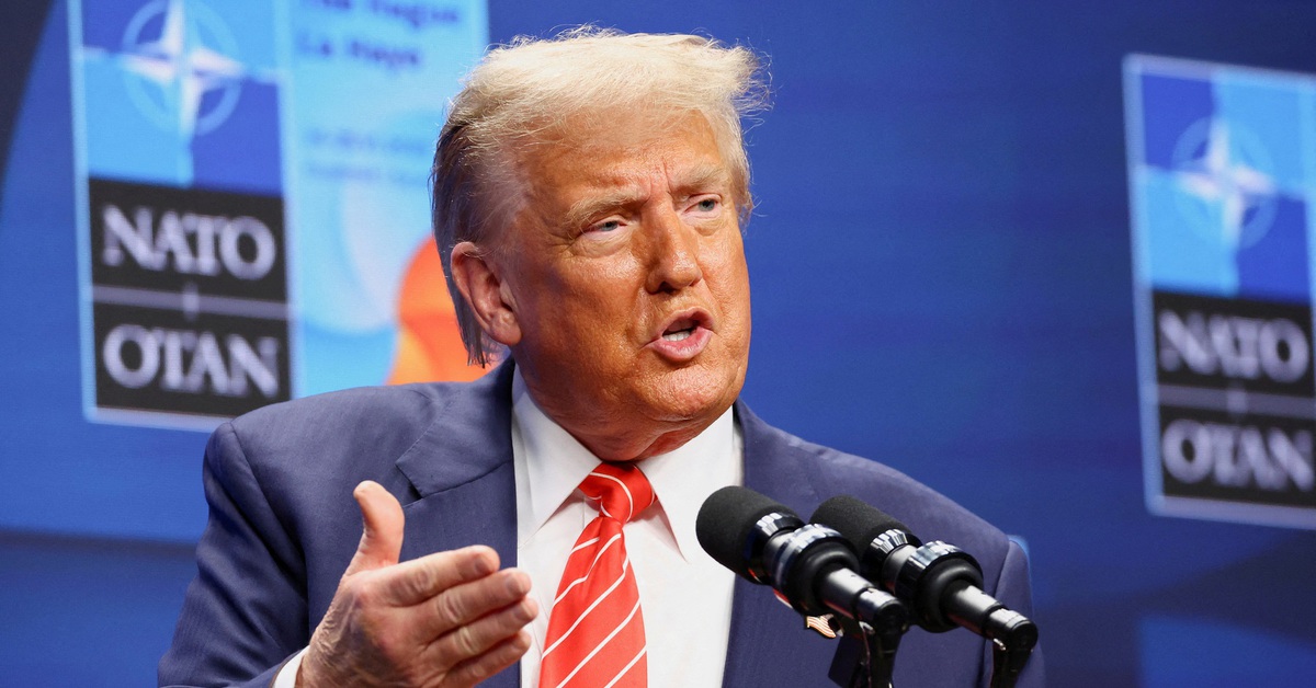 Kinh tế Mỹ suy giảm bất ngờ vì chiến tranh thương mại của ông Trump