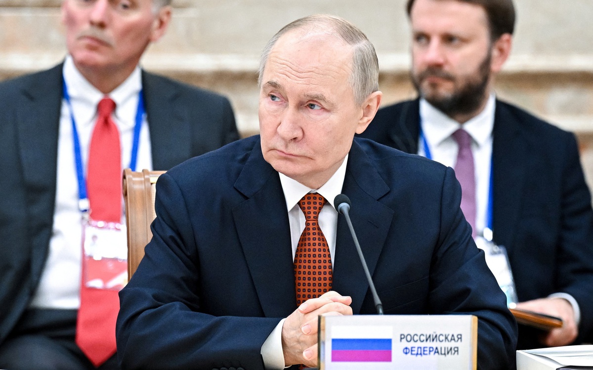 Ông Putin ghi công ông Trump vì giúp cải thiện quan hệ Mỹ - Nga