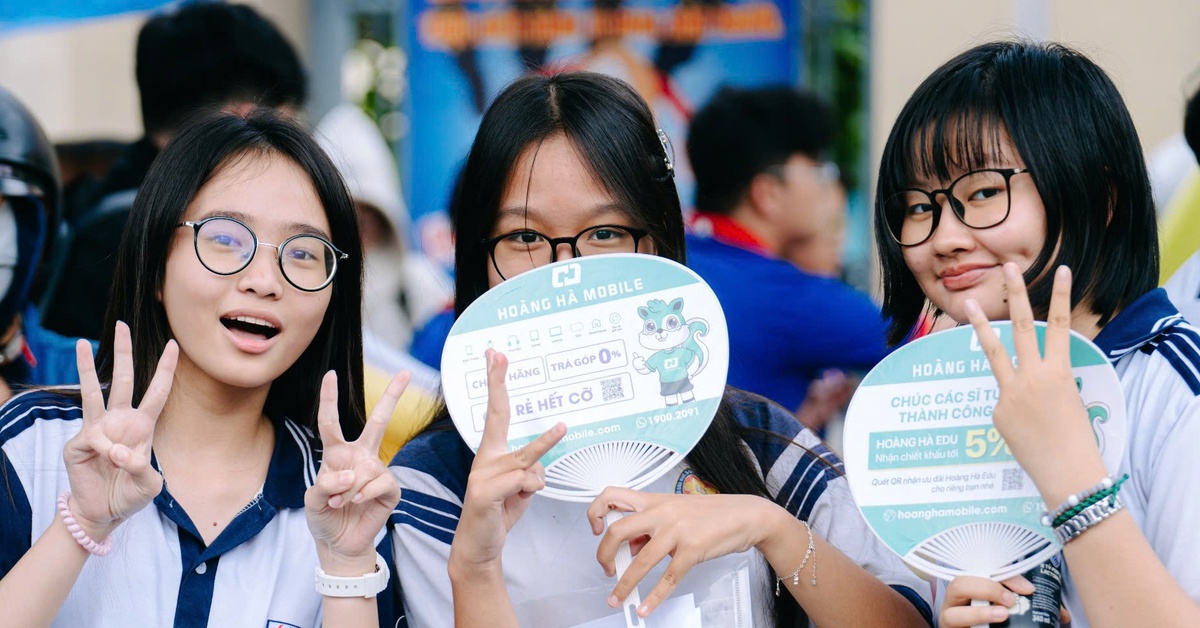 8h ngày 16-7 công bố điểm thi tốt nghiệp THPT 2025