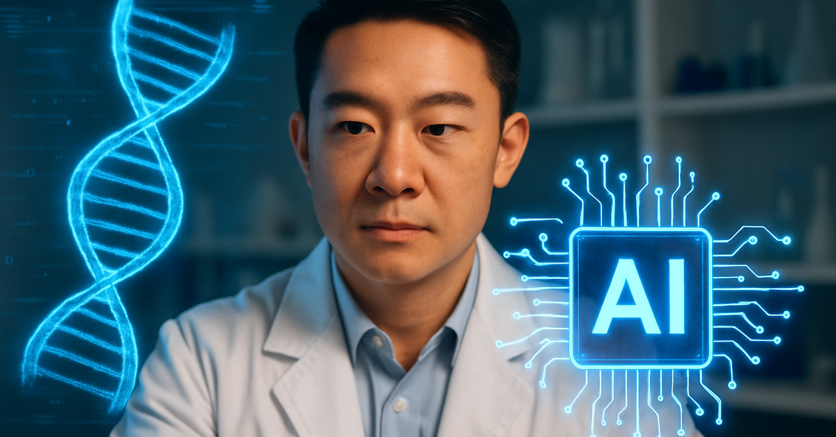 AI thiết kế chuỗi ADN, mở ra kỷ nguyên mới công nghệ sinh học