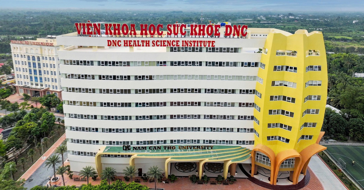 Trường đại học Nam Cần Thơ: học tập gắn liền với thực tiễn