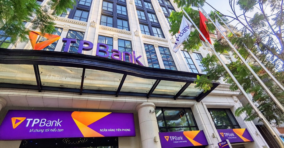 TPBank miễn nhiệm hai phó tổng, thêm sếp Chứng khoán Tiên Phong xin nghỉ