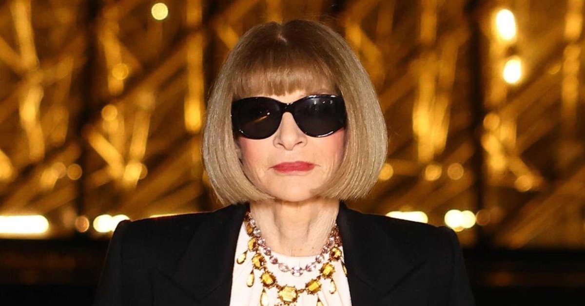 Anna Wintour, nguyên mẫu 'Quỷ cái vận đồ Prada', rời ghế tổng biên tập Vogue