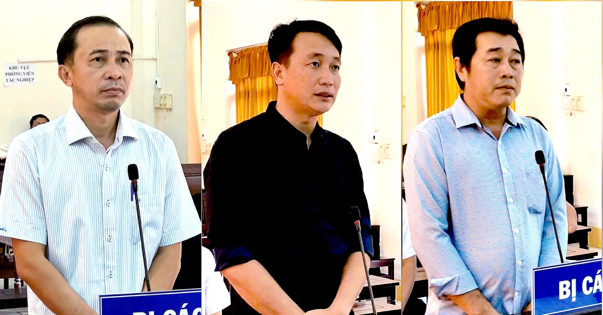 Cấp đất sai quy định, 3 cán bộ ở Phú Quốc lãnh án tù