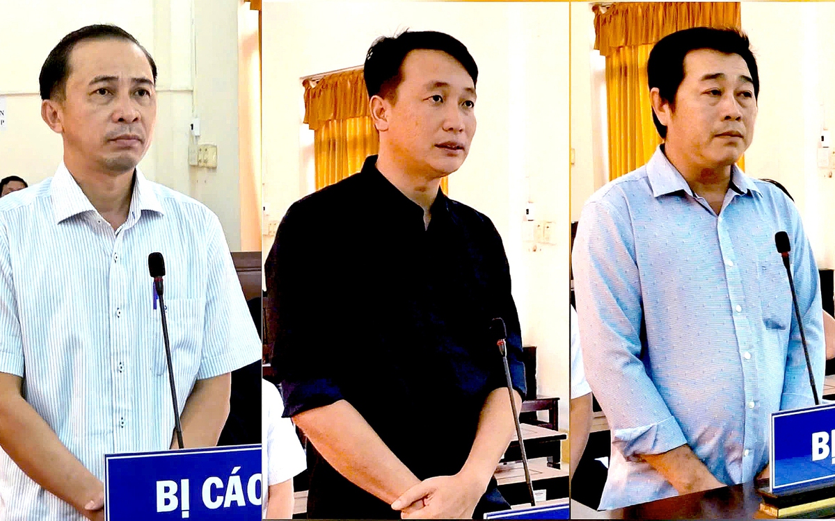 Cấp đất sai quy định, 3 cán bộ ở Phú Quốc lãnh án tù