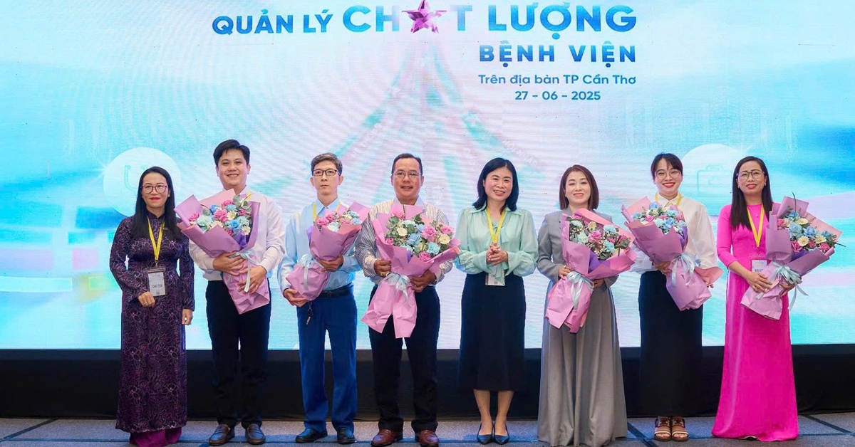 Bệnh viện Quốc tế Phương Châu dẫn đầu chất lượng bệnh viện tại TP Cần Thơ
