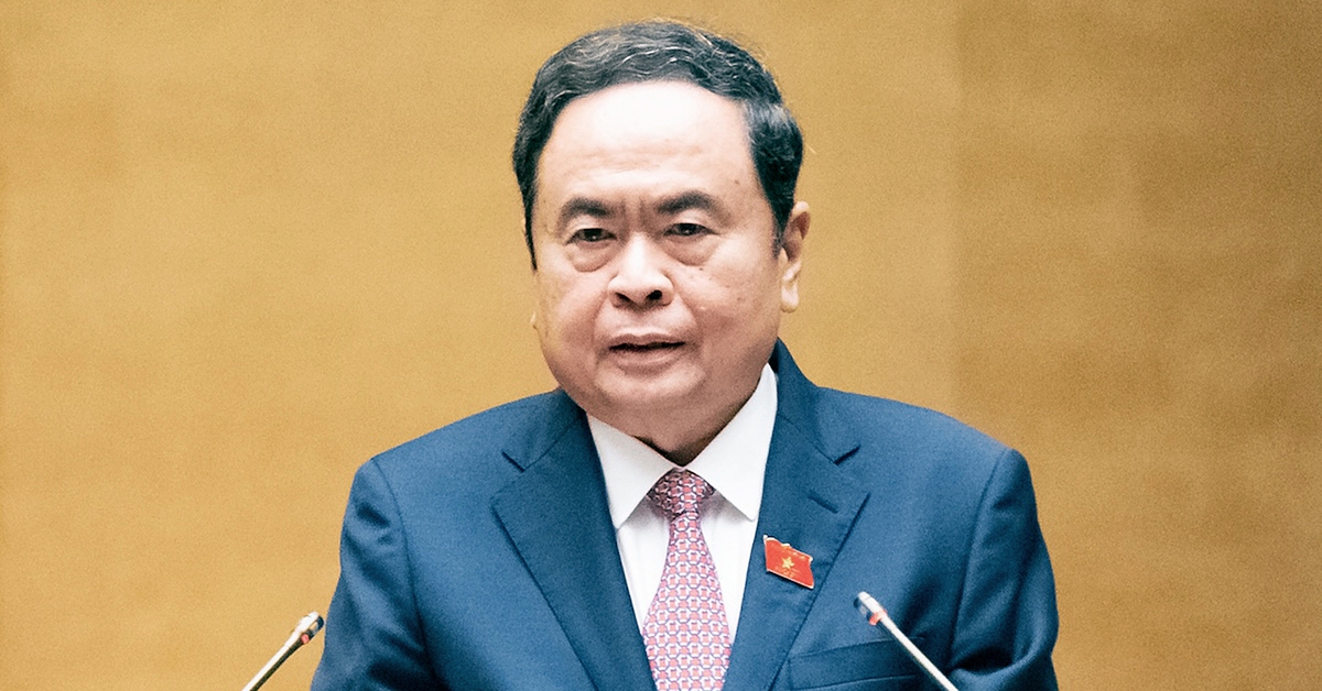 Chủ tịch Quốc hội nói về các quyết sách, dấu mốc của kỳ họp 'lịch sử'