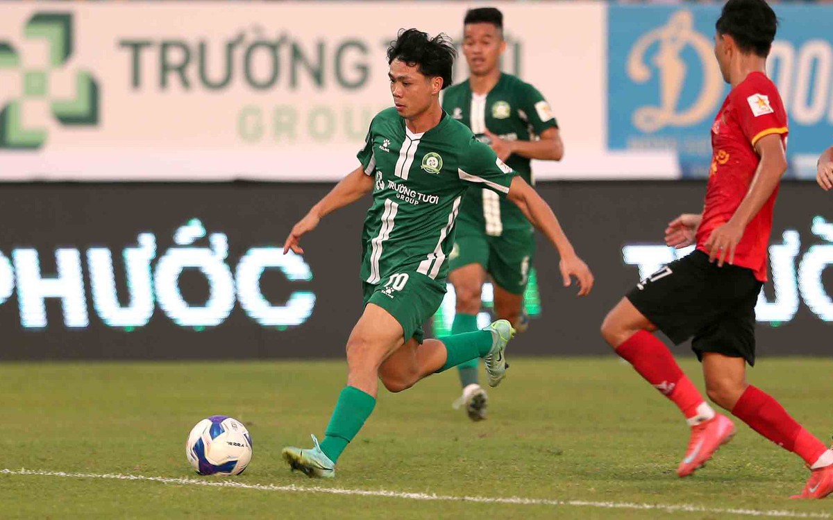 Trường Tươi Bình Phước phá vỡ lời nguyền?