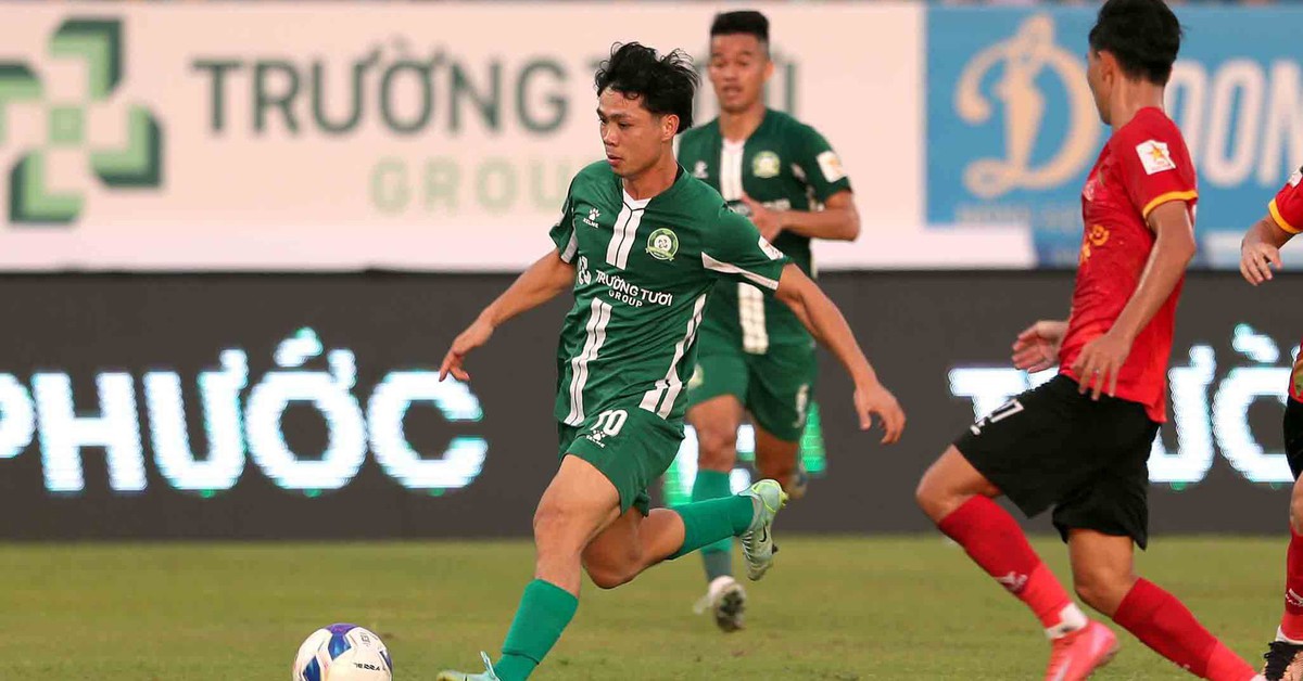 Trường Tươi Bình Phước phá vỡ lời nguyền?