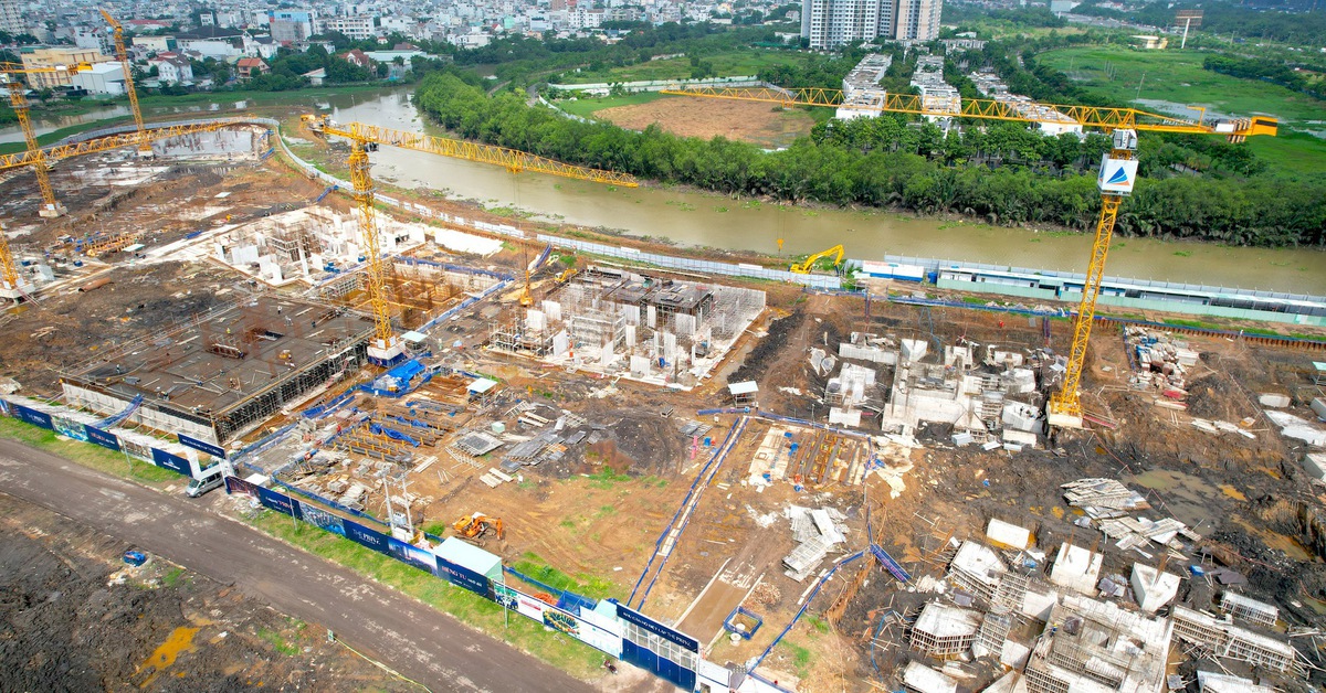 Vụ hủy hợp đồng nguyên tắc: Đất Xanh nói đã đưa ra các phương án ‘hợp tình hợp lý’