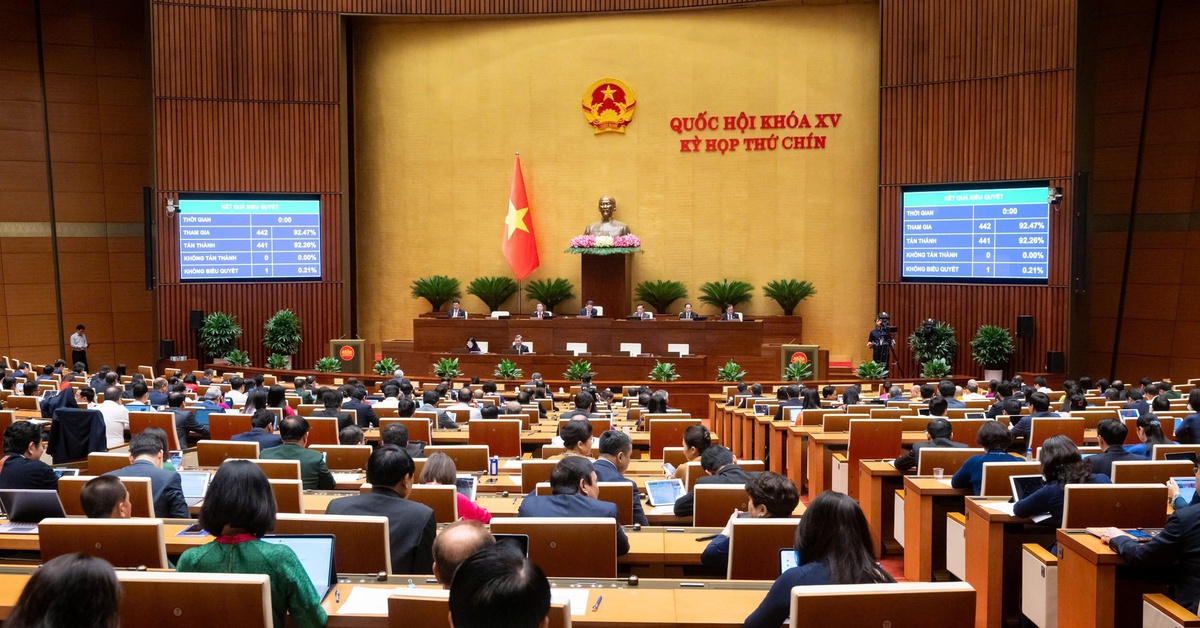 Quốc hội 'chốt' nhiều cơ chế, chính sách đặc biệt xây dựng nhà máy điện hạt nhân