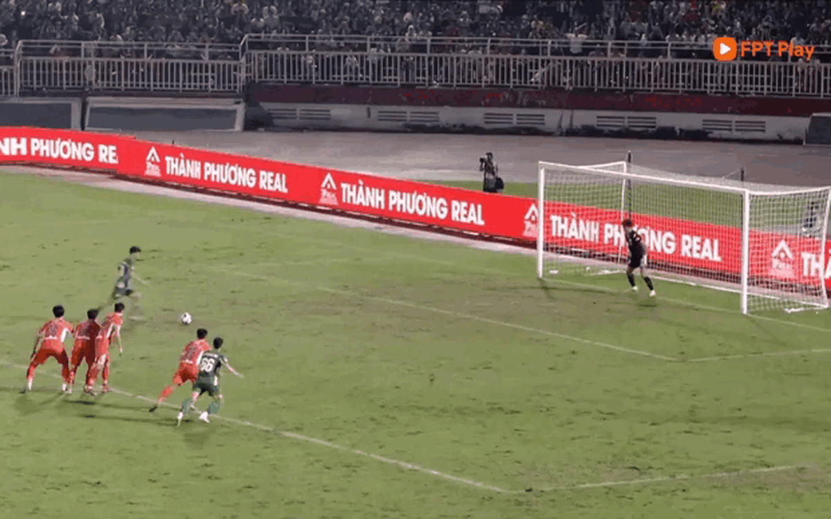Video: Công Phượng sút hỏng phạt đền, CLB Bình Phước vỡ mộng lên V-League