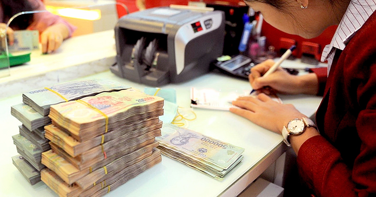 Cần mở van tín dụng cho doanh nghiệp có luồng tiền tốt